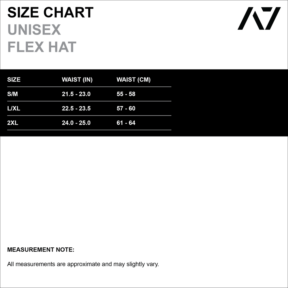 
                  
                    Flex Hat
                  
                