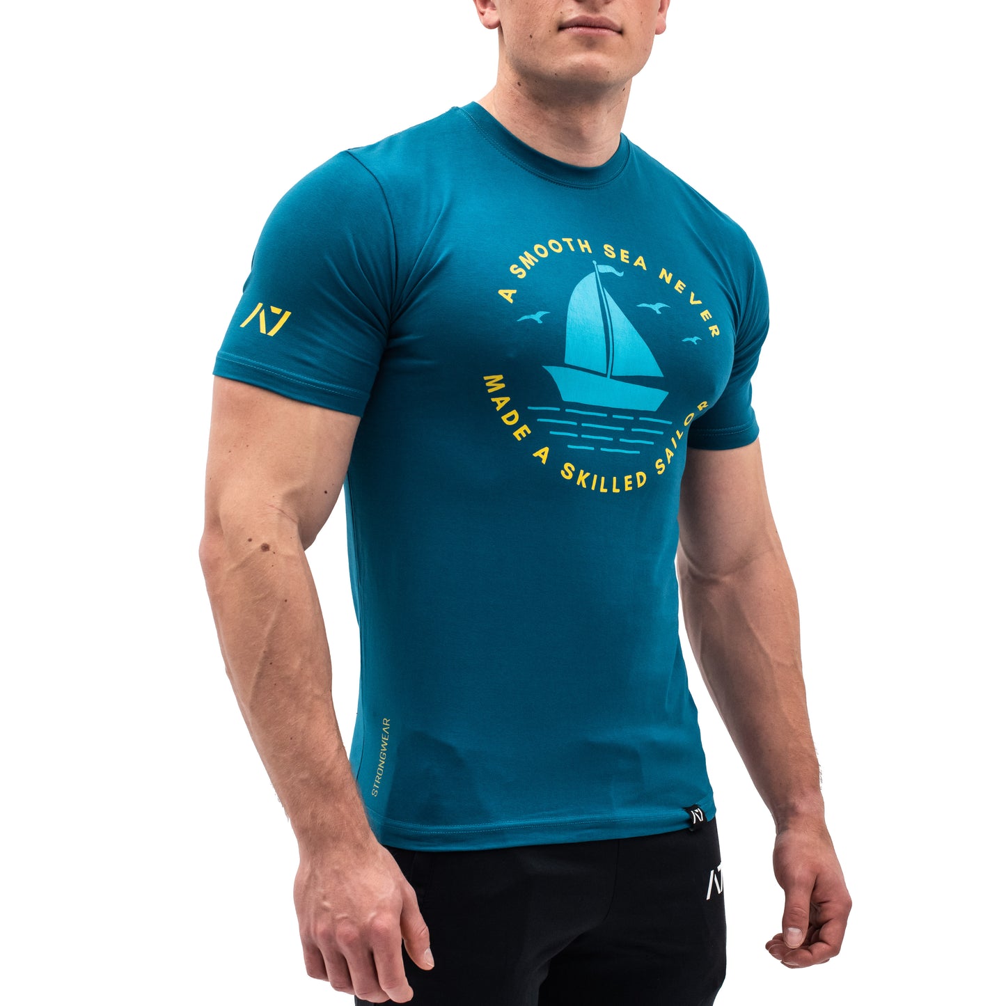 
                  
                    Smooth Sea Bar Grip Men's Shirt
                  
                