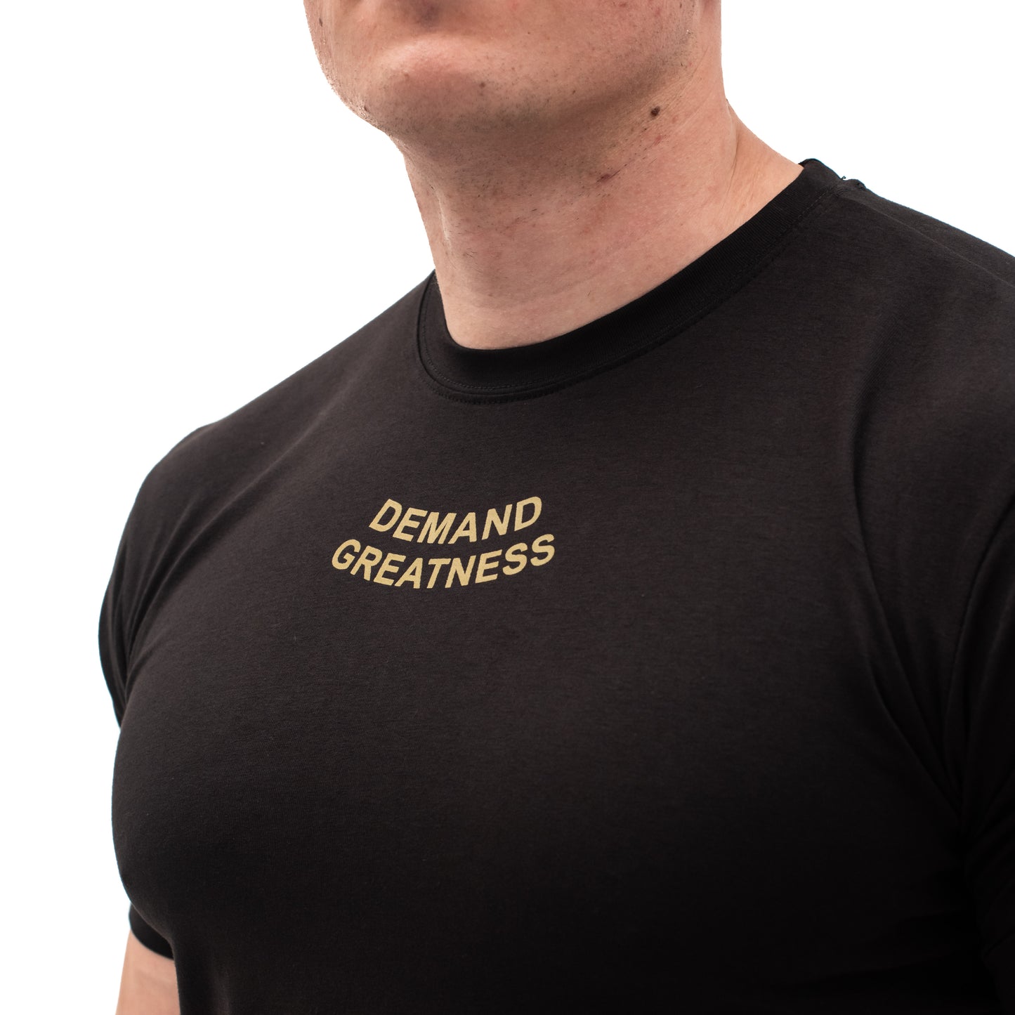
                  
                    Gold Standard Men's Meet Shirt
                  
                