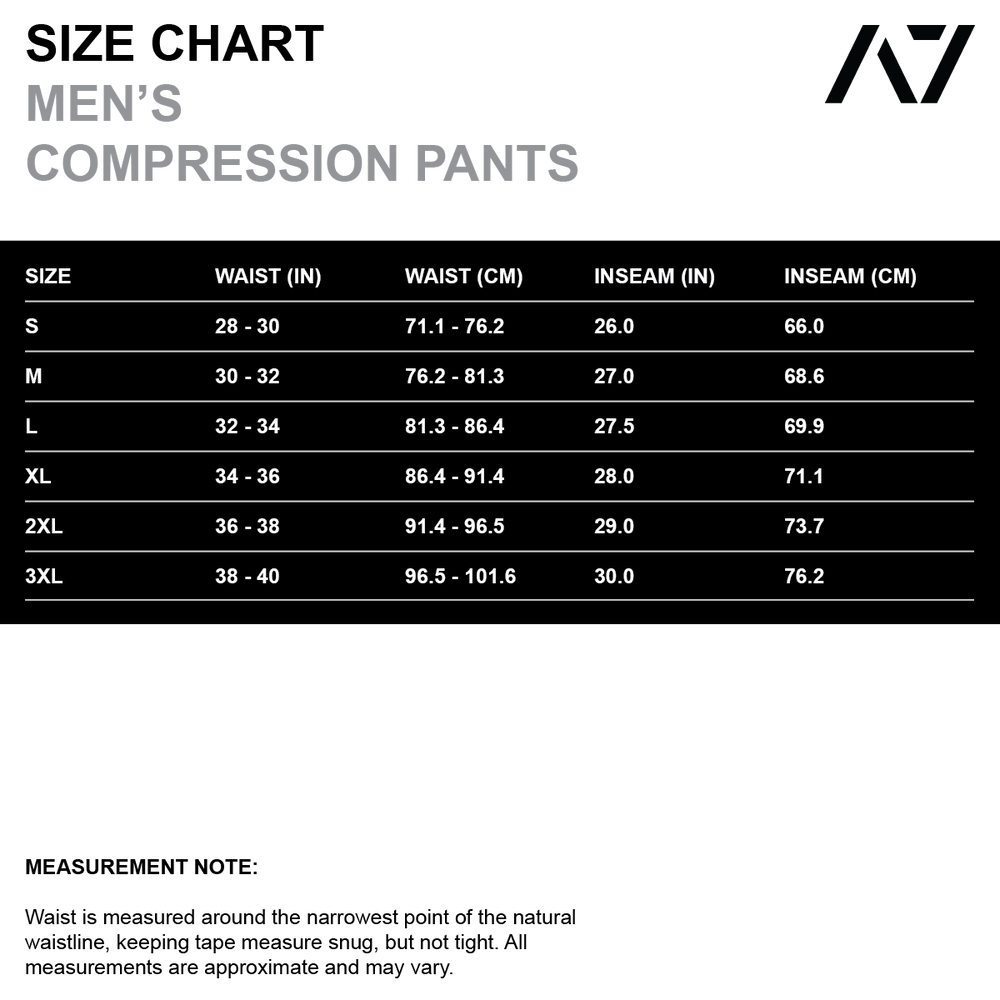 
                  
                    Ox Men's Compression Pants - Ember
                  
                