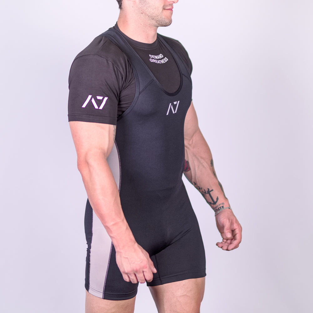 
                  
                    A7 Singlet - Slate - IPF Approved
                  
                