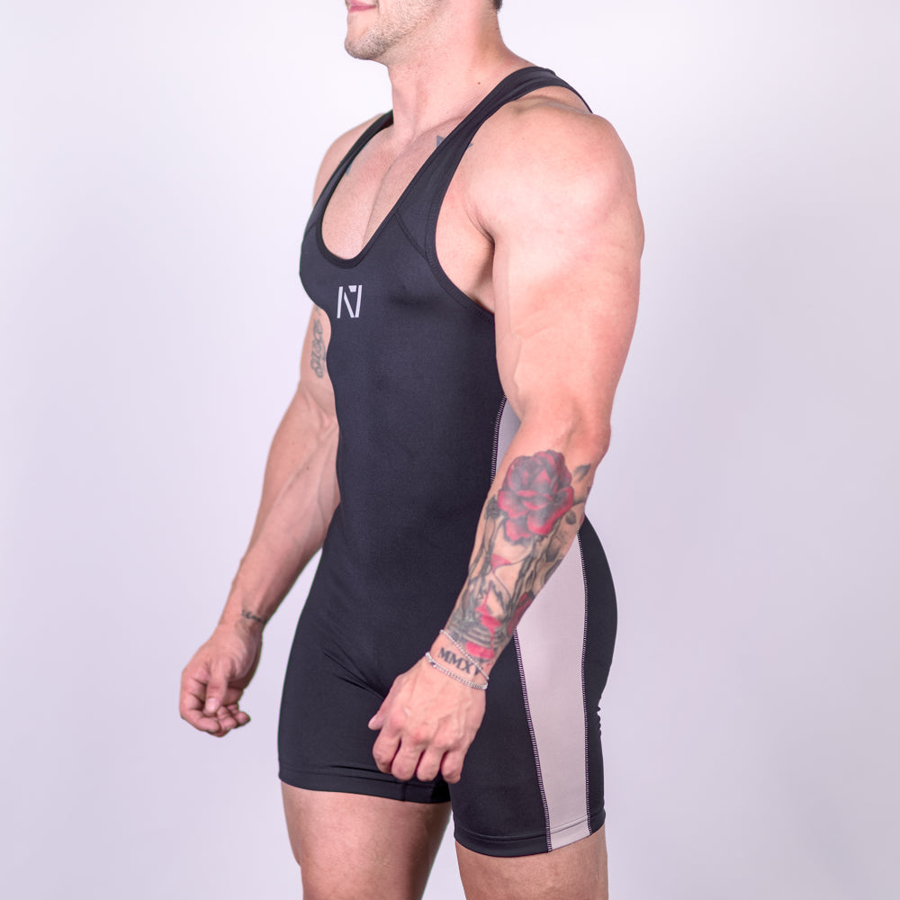
                  
                    A7 Singlet - Slate - IPF Approved
                  
                